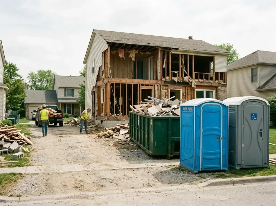 home-renovation-demolition-sit-010 — frequently asked questions, Portable Toilet & Dumpsters Rental in West Mifflin, PA